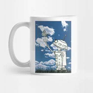 First Contact Mug